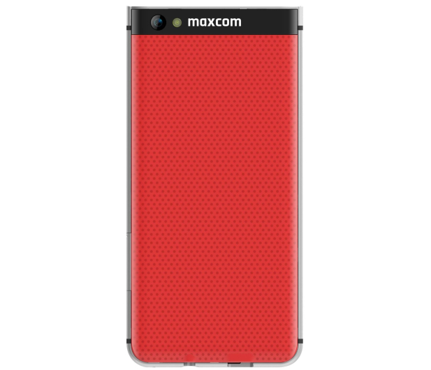 MAXCOM MM760 Czerwony - 1115049 - zdjęcie 3